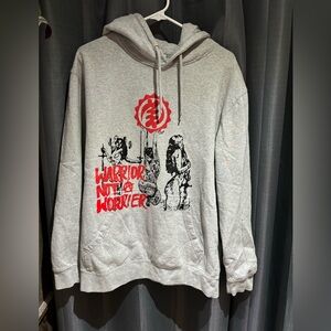 Adult Large hoodie